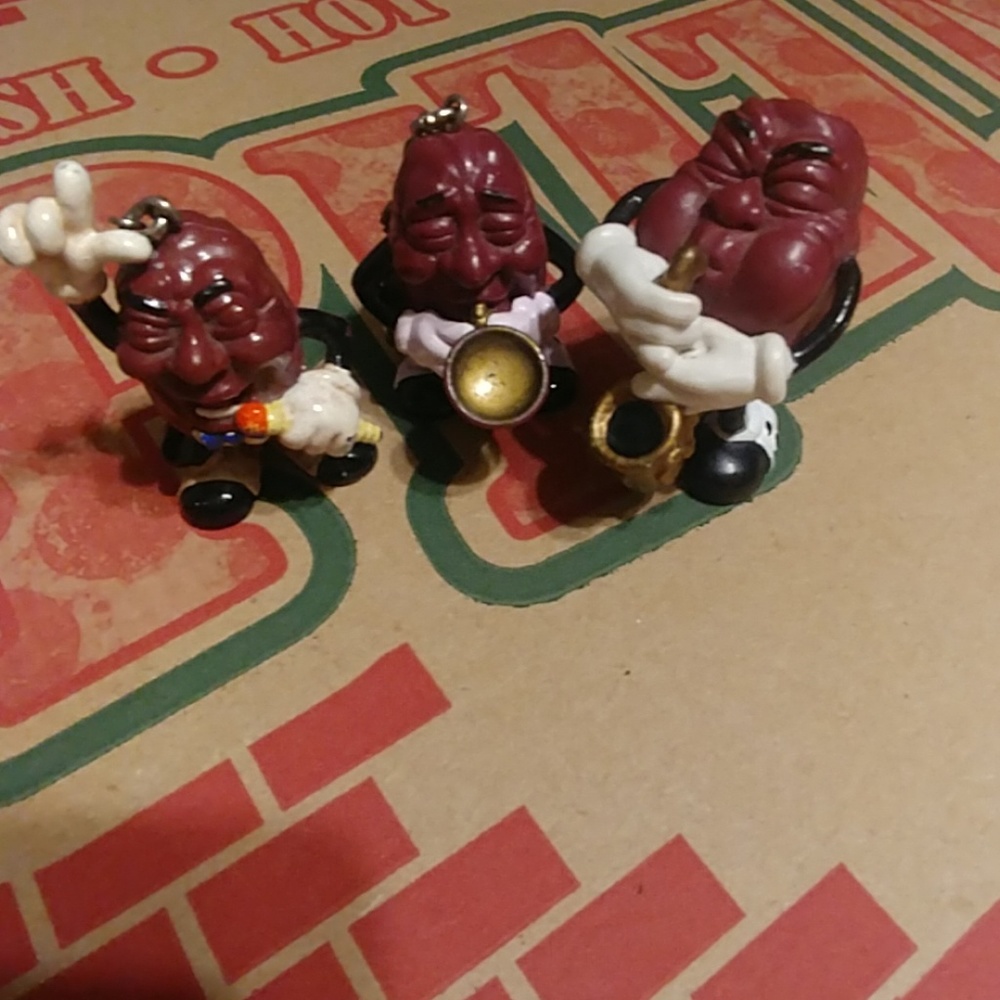 California raisins